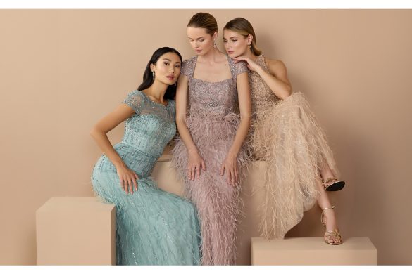 Luxury Prom Looks That Feel Straight Off the Runway