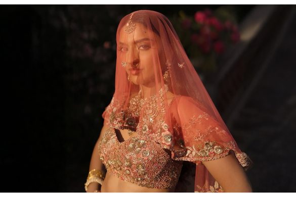 Bridal Styling Tips for the Petite Bride | Aza Fashions