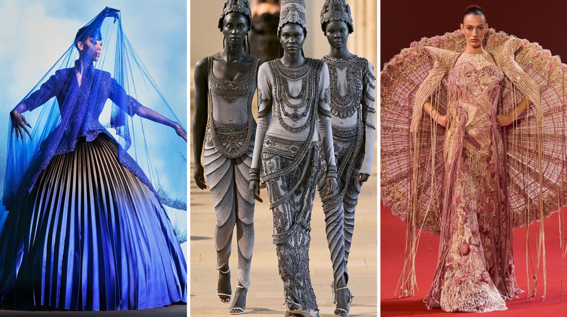 Paris Haute Couture Week 2026