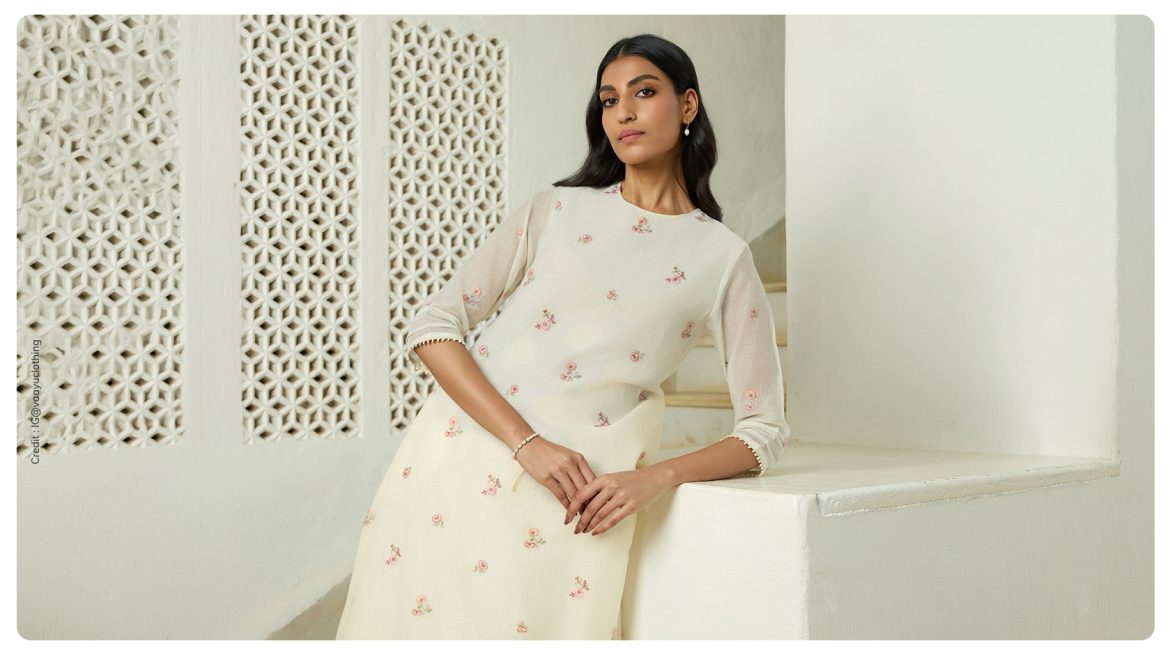 10 White Kurtas You'll Love Wearing This Independence Day and Beyond