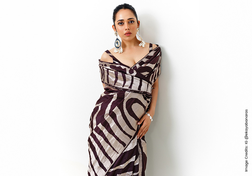 Founder of Ekaya Banaras-Payal Shah