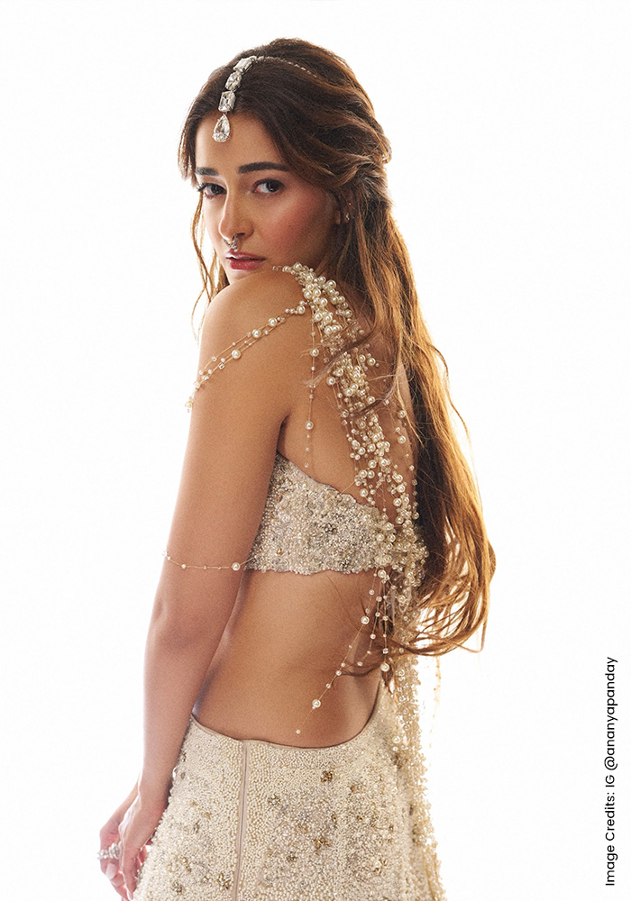 Gaurav Gupta bridal couture