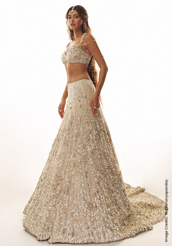Gaurav Gupta couture at Light Show