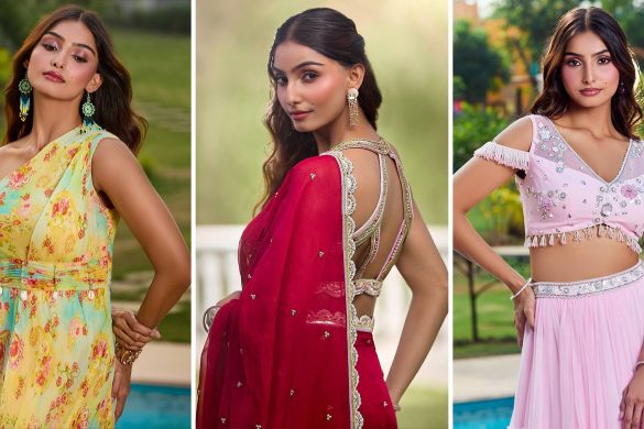 Groom's sister outfit ideas for wedding