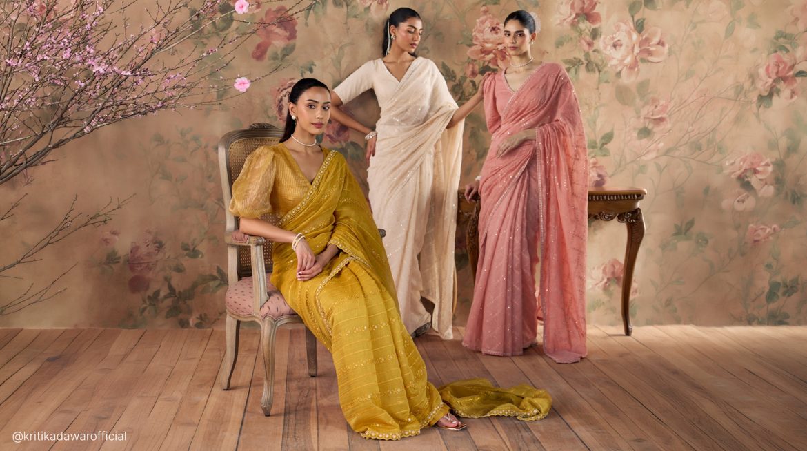 Handloom Sarees That Honour Indian Artistry