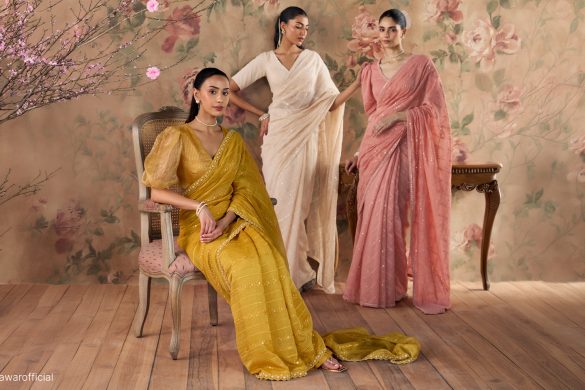 Handloom Sarees That Honour Indian Artistry