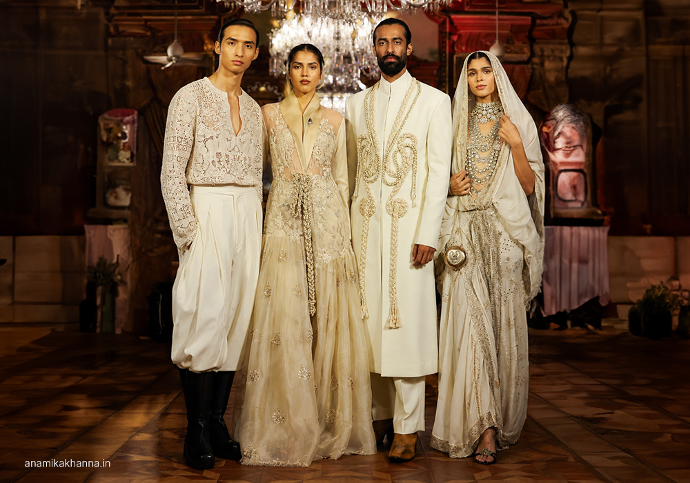 Anamika Khanna – Moonlit Palace
