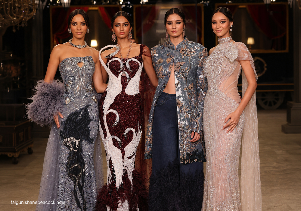 Falguni Shane Peacock – Le Grand Voyage
