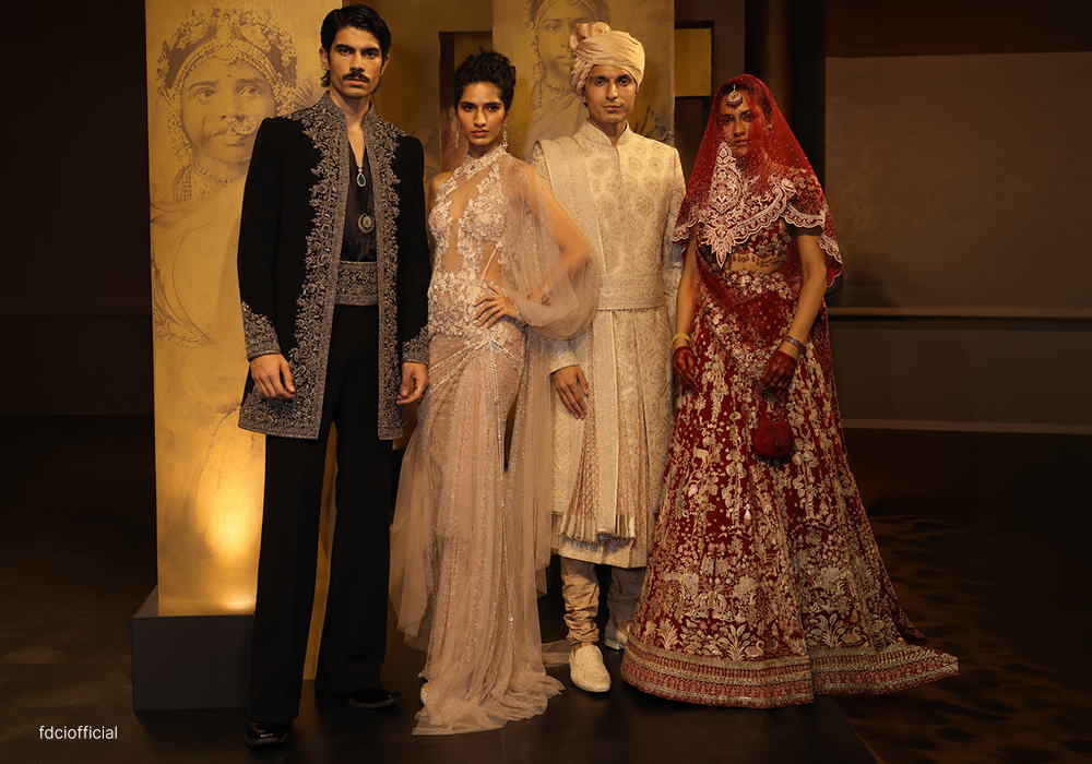 Tarun Tahiliani – Navaratna