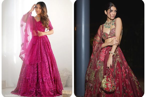Lehenga Price Guide in USD
