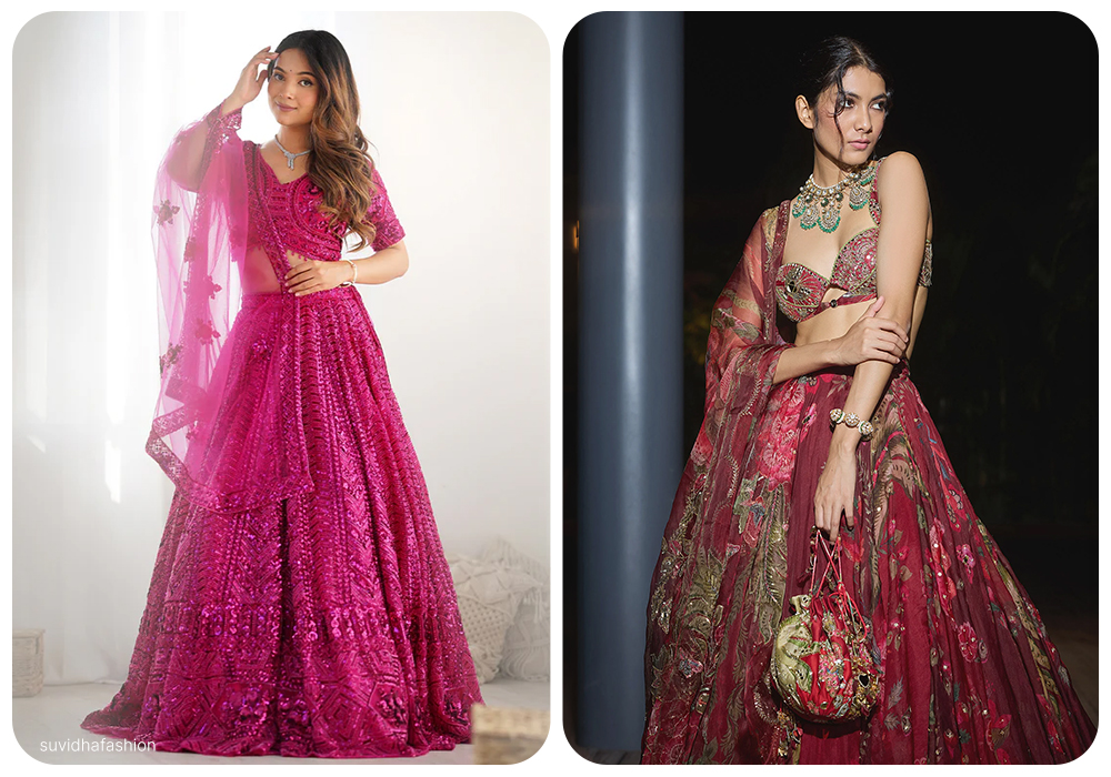 Lehenga Price Guide in USD