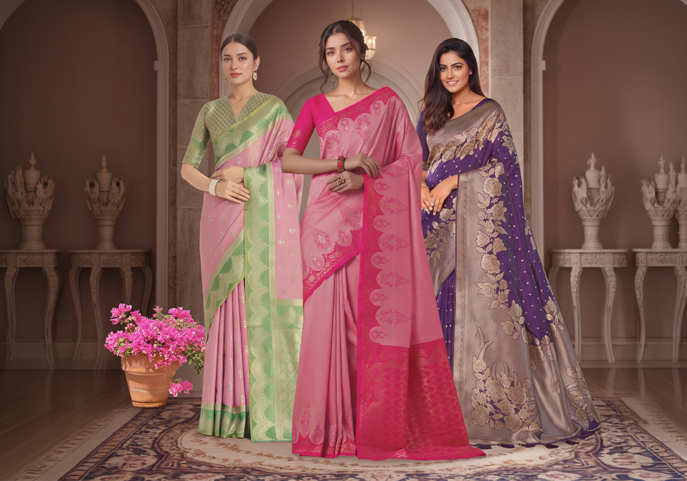 How Do You Choose the Right Silk Saree for Your Wardrobe?