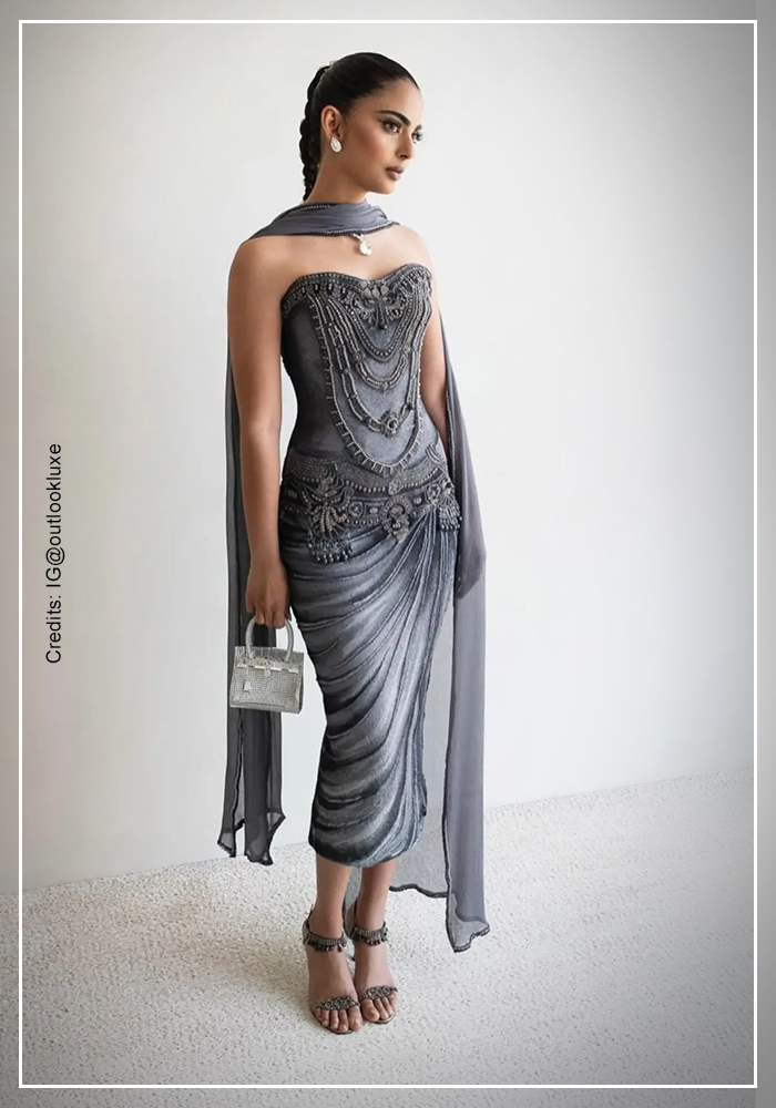 Isha Ambani at Paris Haute Couture Week 2026