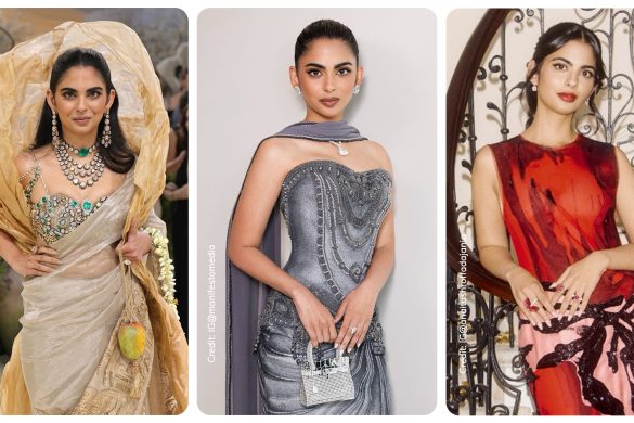Isha Ambani iconic looks of 2026