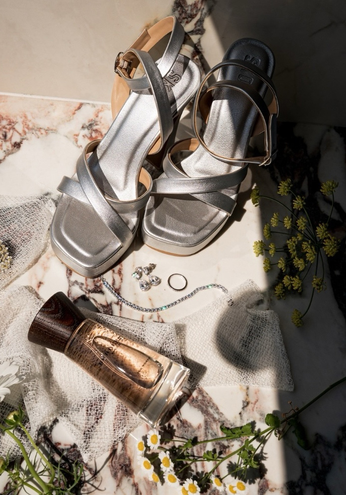 Jennifer Winget wedding accessories