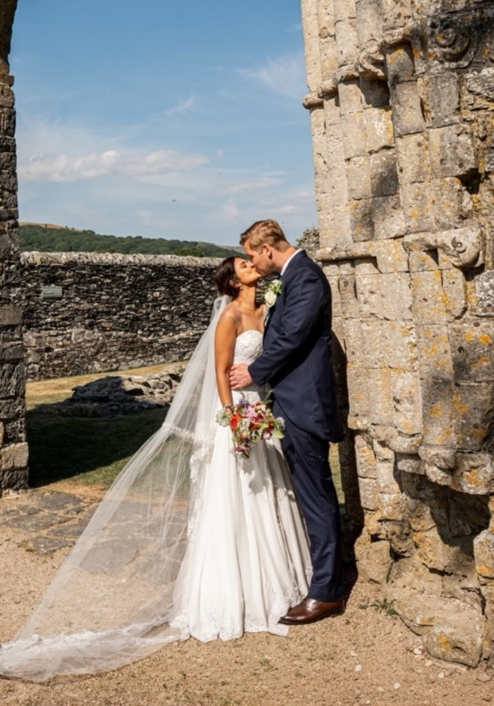 Jennifer Winget wedding in the UK
