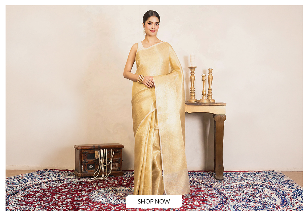 Kanjeevaram Saree Pride of Tamil Nadu