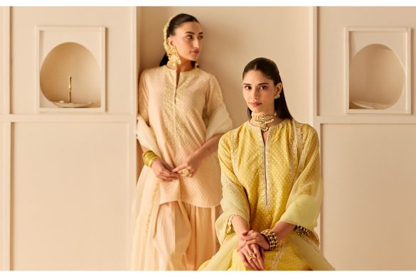 Kurta sets for Onam