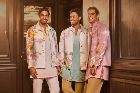 Linen Menswear