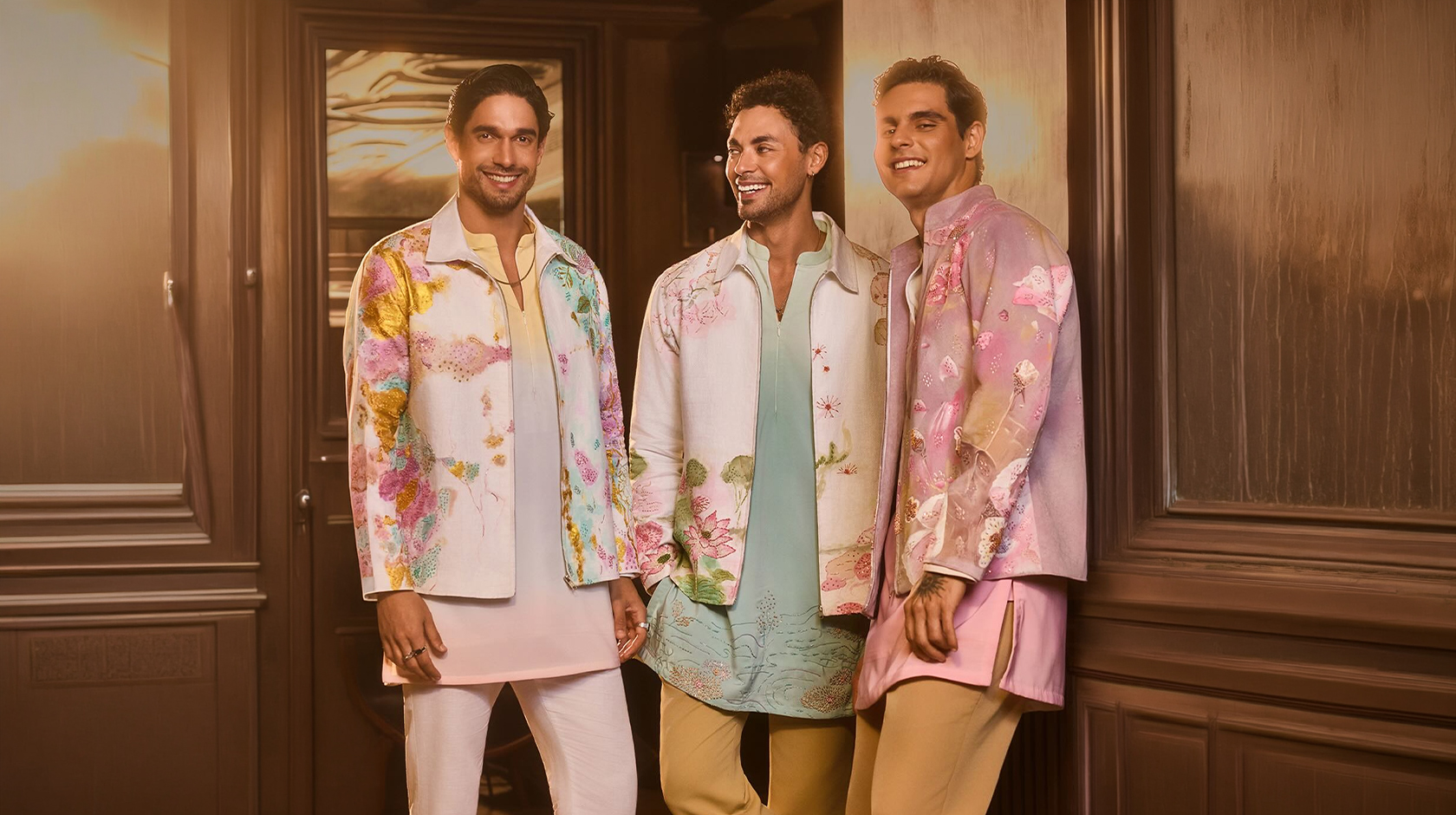 Linen Menswear