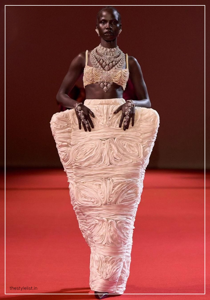Manish Malhotra at Paris Couture Week