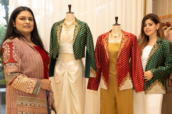 Meet-the-Designer Event at Aza Santacruz