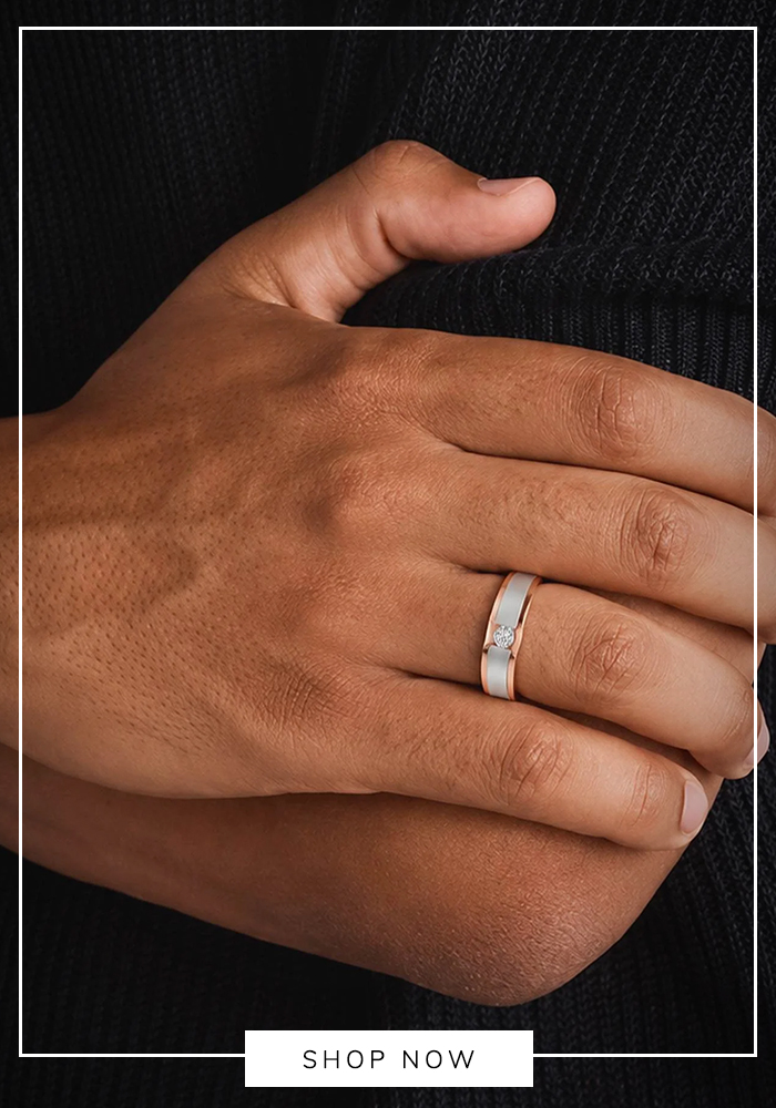 Men's Diamond Ring