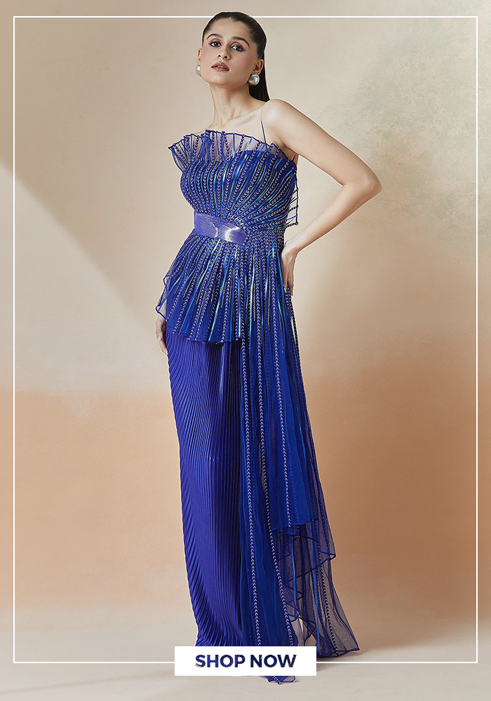 Metallic Glamour