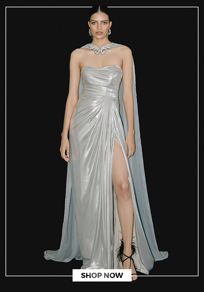 Metallic Glamour