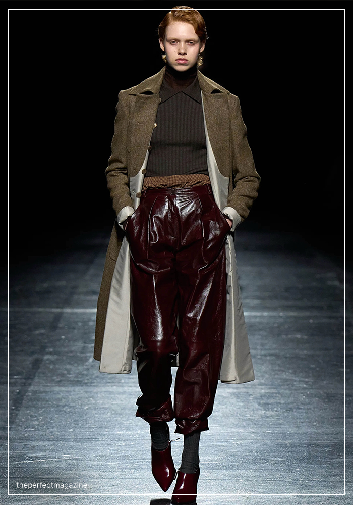 Oliver Theyskens at Paris Haute Couture Week