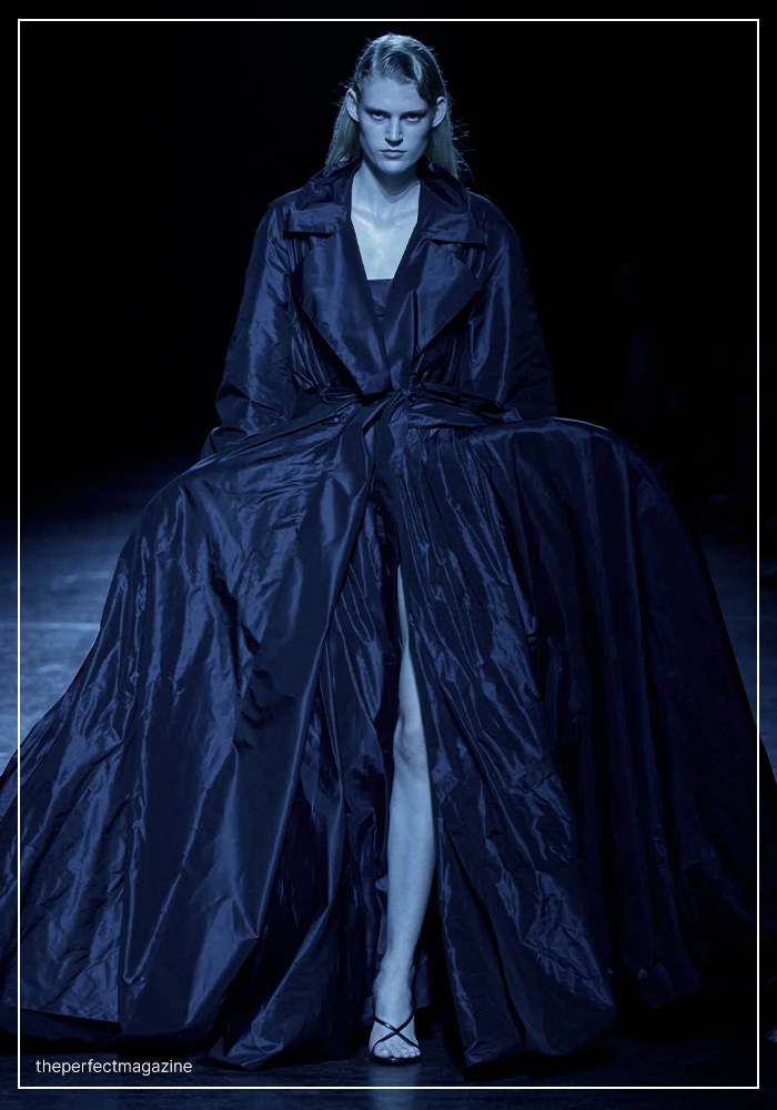 Oliver Theyskens collection