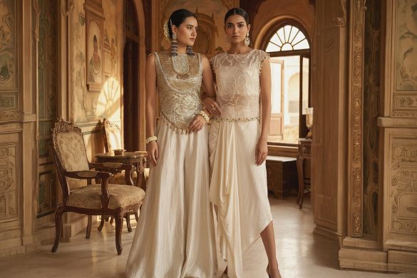 Onam Outfit Ideas UAE