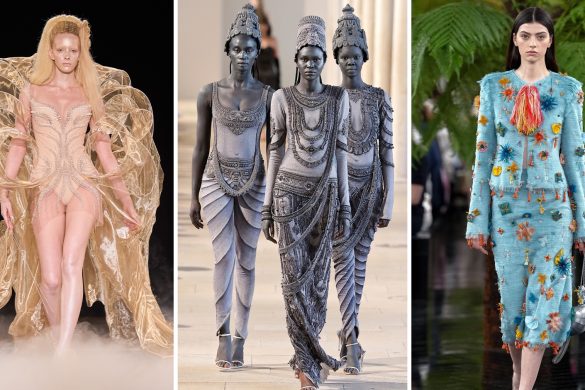 Paris Haute Couture Week 2026