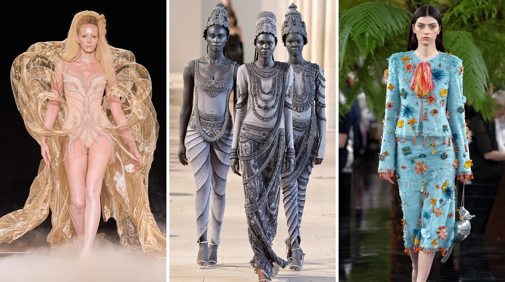 Paris Haute Couture Week 2026