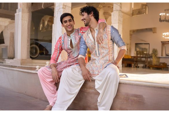 Raksha Bandhan outfits for men
