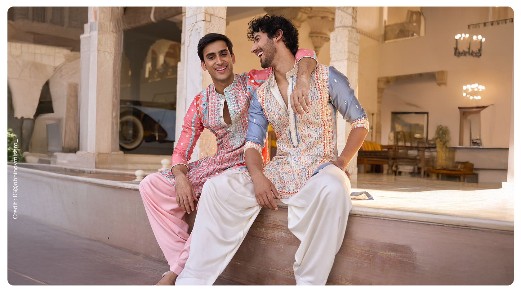 Raksha Bandhan outfits for men