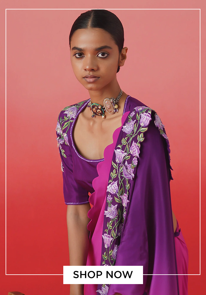 Scoop neckline for inverted triangle