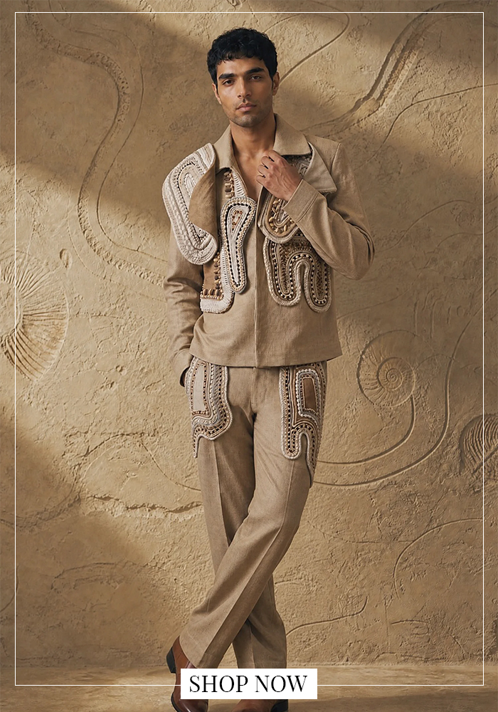 Shacket and pant set