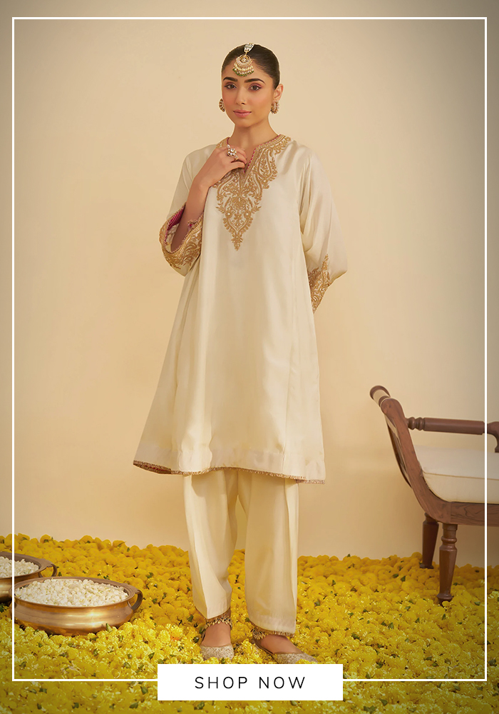 Sheetal Batra chauga salwar set