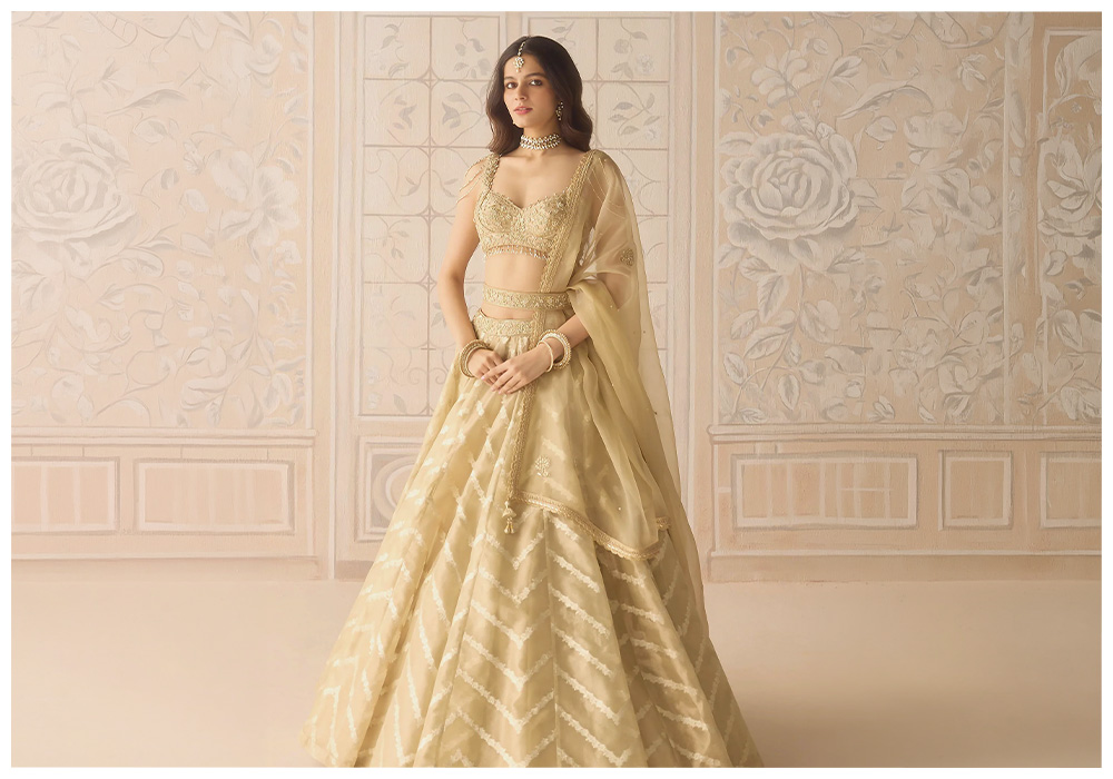 Festive Dressing Lehengas