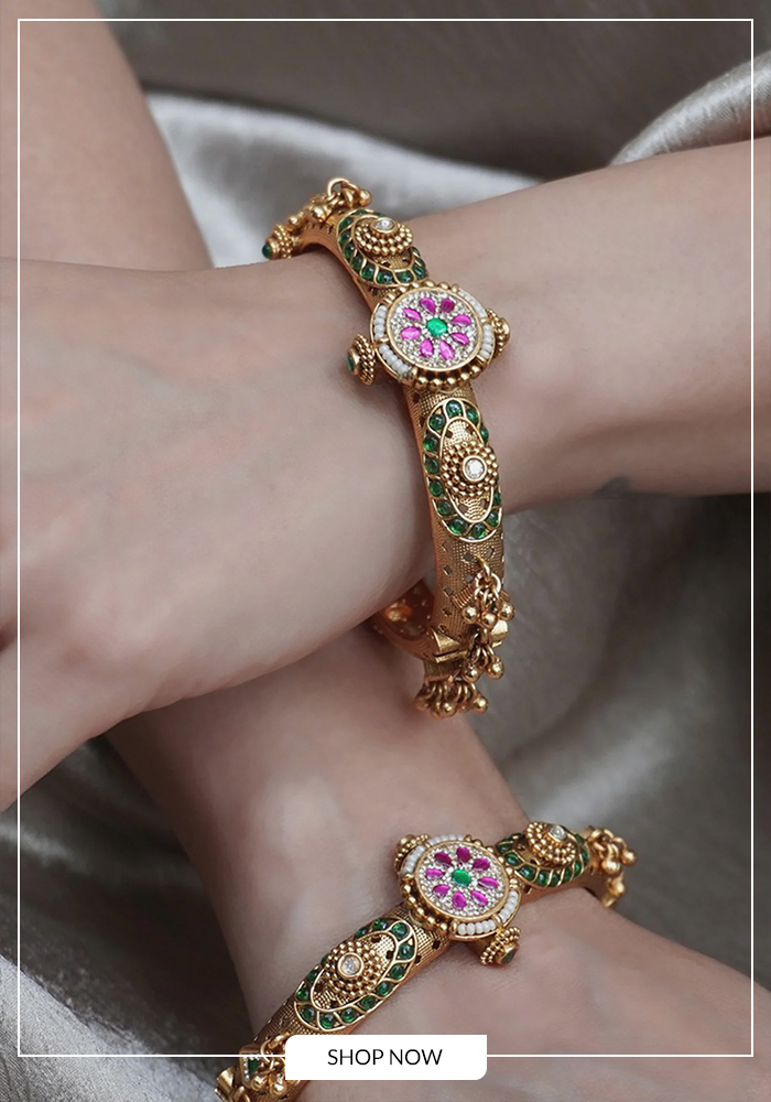 Traditional bangles