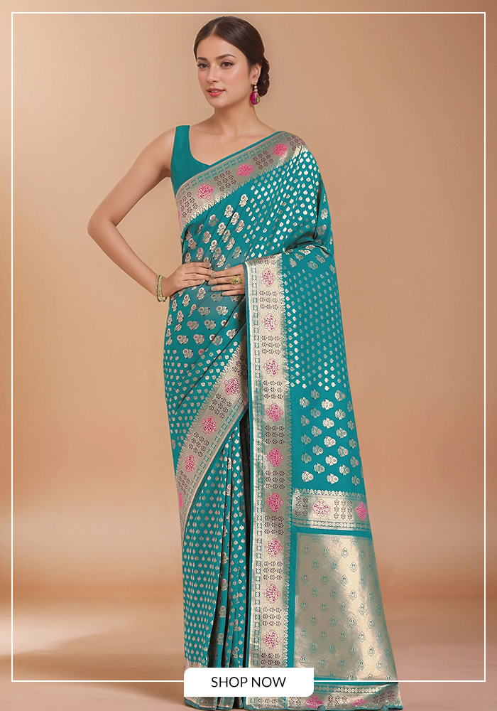Banarasi Silk Sarees