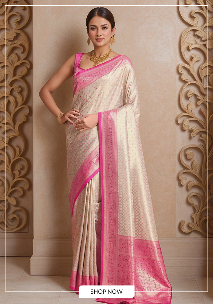 Kanjivaram Silk Sarees