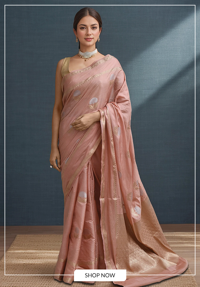Chanderi Silk Sarees