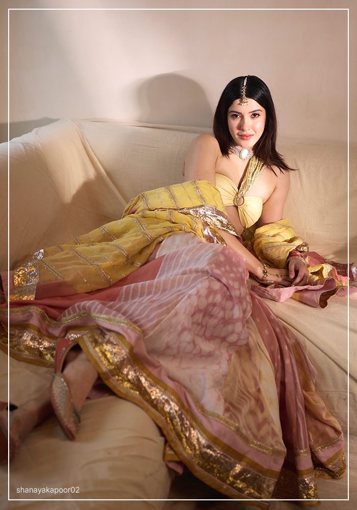 shanaya kapoor