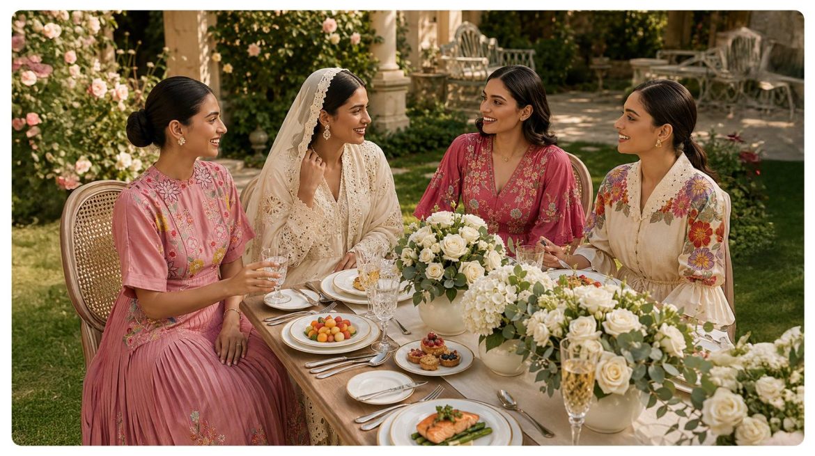 What to Wear to a Summer Wedding in Saudi