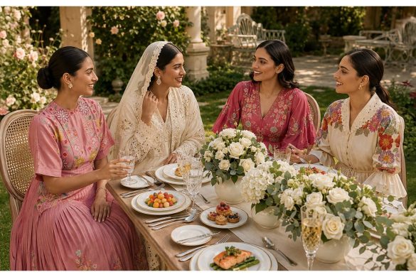 What to Wear to a Summer Wedding in Saudi