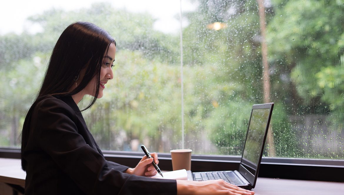 Monsoon Workwear: Office Outfits for the Rainy Season