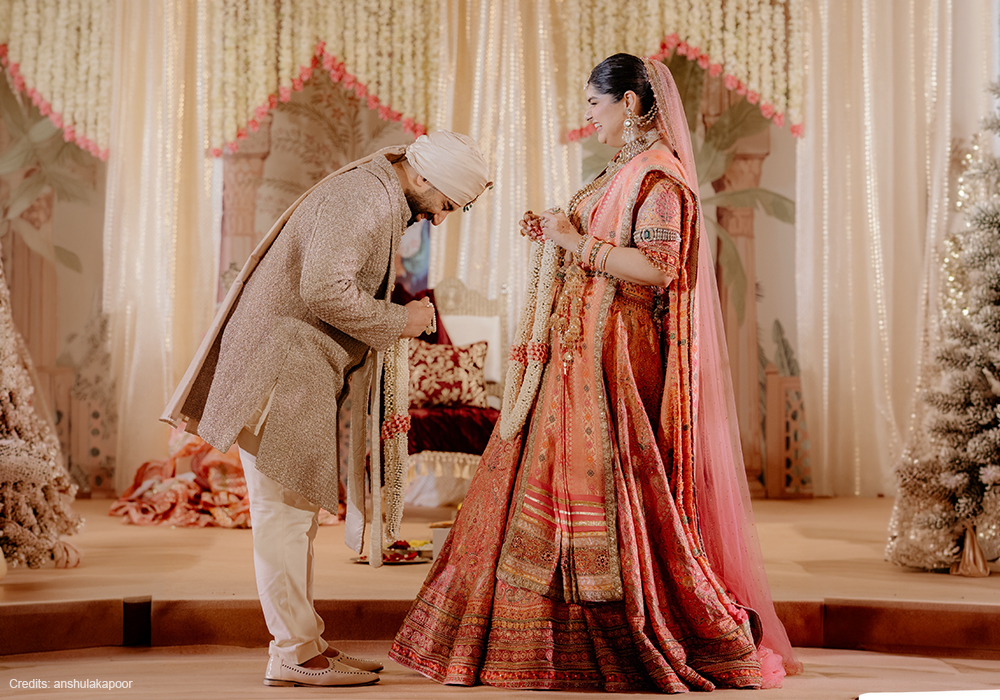 Inside Anshula Kapoor and Rohan Thakkar's Wedding Celebrations