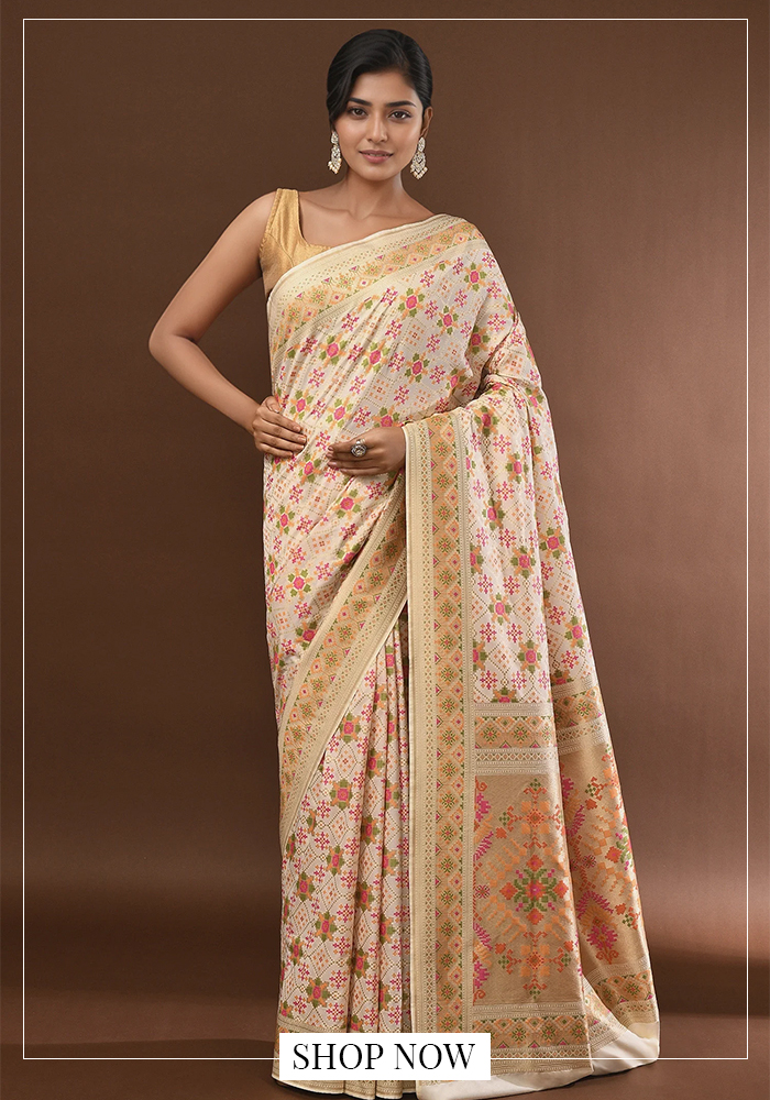 Patola saree